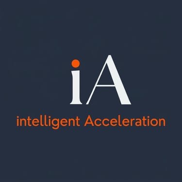 Intelligent Acceleration logo
